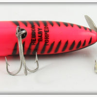 Heddon Orange Black Bone Baby Torpedo 361 OBB