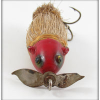 Paw Paw Red Head Natural Hair Mouse 64