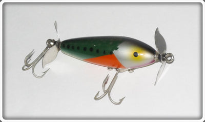 South Bend Spotted Ape Spin I Diddee