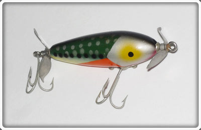 South Bend Spotted Ape Wood Spin I Diddee