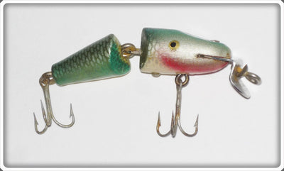 CCBC Mullet Wooden Jointed Spinning Pikie 9307