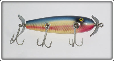 Paw Paw Rainbow With Scales Injured Minnow