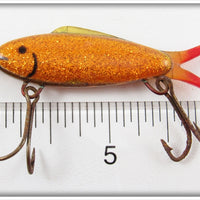 Paul Bunyan Baby Goldfish Fly Rod Minnow 1700G