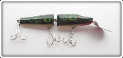 Creek Chub Frog Spot Jointed Pikie 2619