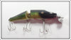 Creek Chub Perch Jointed Pikie In Correct Box 2601 W
