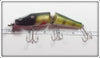 Creek Chub Perch Jointed Pikie In Correct Box 2601 W