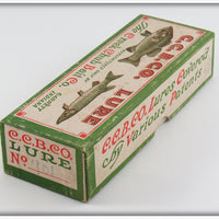 Creek Chub Pikie Scale Plunker In Box 3200