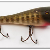 Creek Chub Pikie Scale Plunker In Box 3200