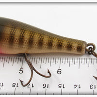 Creek Chub Pikie Scale Plunker In Box 3200