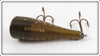 Creek Chub Pikie Scale Plunker In Box 3200