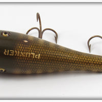 Creek Chub Pikie Scale Plunker In Box 3200