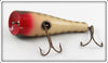 Creek Chub Pikie Scale Plunker In Box 3200