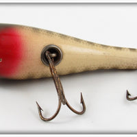 Creek Chub Pikie Scale Plunker In Box 3200