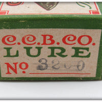 Creek Chub Pikie Scale Plunker In Box 3200