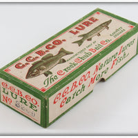 Creek Chub Pikie Scale Plunker In Box 3200