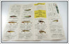 Creek Chub Baits That Catch More Fish Yellow Pocket Catalog
