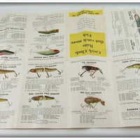 Creek Chub Baits That Catch More Fish Yellow Pocket Catalog