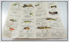Creek Chub Baits That Catch More Fish Yellow Pocket Catalog