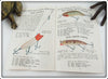 The Creek Chub Bait Co Old Fisherman Pocket Catalog