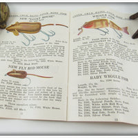 The Creek Chub Bait Co Old Fisherman Pocket Catalog