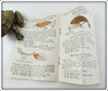 The Creek Chub Bait Co Old Fisherman Pocket Catalog