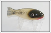 Snook Bait Co Silver Flash Weasel (#6)