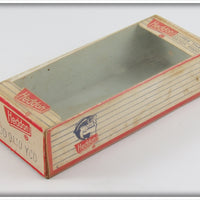 Heddon Yellow Coachdog Deep Dive River Runt In Box DD 9110 YCD