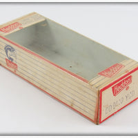 Heddon Yellow Coachdog Deep Dive River Runt In Box DD 9110 YCD