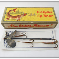 DAM Ever Ready Artificial Bait Fish Getter Or Spinner In Box