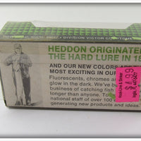 Heddon LBL Light Blue Scale Clatter Tad Sealed In Box