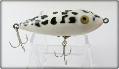 Heddon Uncatalogued White Coachdog Baby Zara