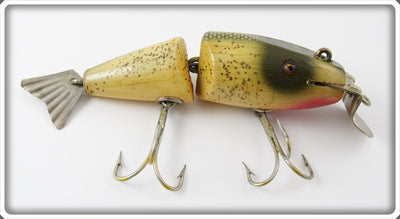 Creek Chub Silver Flash Wigglefish