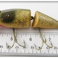 Creek Chub Silver Flash Wigglefish