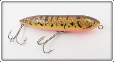 Heddon BRS Brown Crawdad Swayback Zara Spook