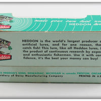 Heddon Budweiser Hi Tail In Box 305 RH