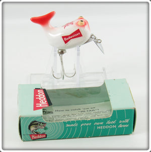 budweiser fishing lure Vintage Heddon Big Bud For Sale Vintage Heddon Budweiser The Growler