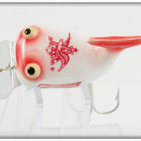 Heddon Budweiser Hi Tail In Box 305 RH