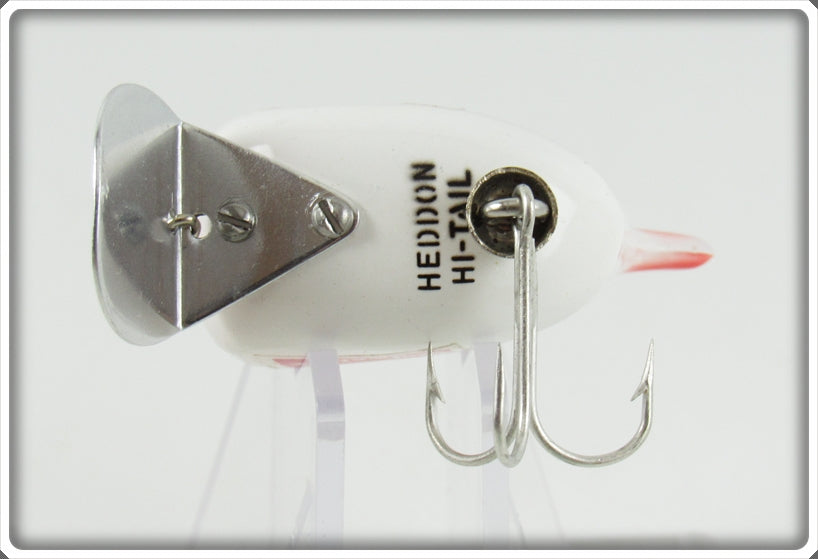 budweiser beer fishing lures Vintage Heddon Budweiser Hi Tail Lure In Box 305 RH Budweiser For Sale