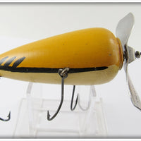 Donaly Yellow Redfin Floater In Box