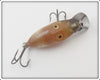 Heddon Silverfish Brown Fish Flash Tiny Runt