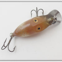 Heddon Silverfish Brown Fish Flash Tiny Runt