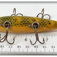 Heddon Frog Scale 150 Five Hook Minnow