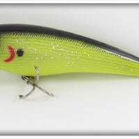 Cordell Chartreuse Saltwater Big O