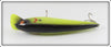 Cordell Chartreuse Saltwater Big O