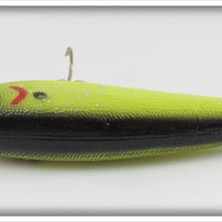 Cordell Chartreuse Saltwater Big O