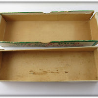 Creek Chub Empty Box For Purple Eel Snook Plunker 7135 BT