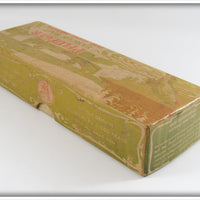 Pflueger Blue Mullet Scale Mustang In Box