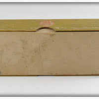 Pflueger Blue Mullet Scale Mustang In Box