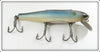 Pflueger Blue Mullet Scale Mustang In Box