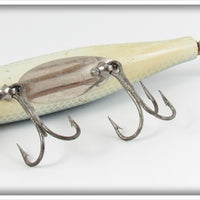 Pflueger Blue Mullet Scale Mustang In Box